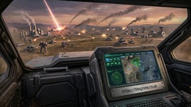 games like command and conquer