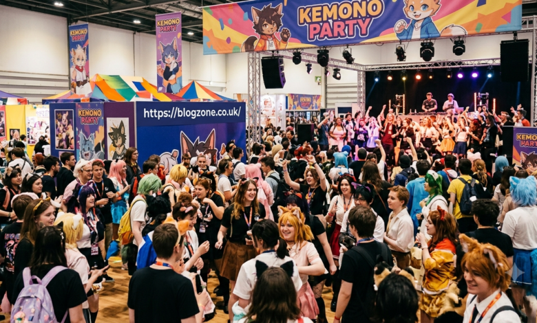 kemono party