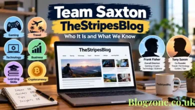 team saxton thestripesblog