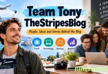 team tony thestripesblog