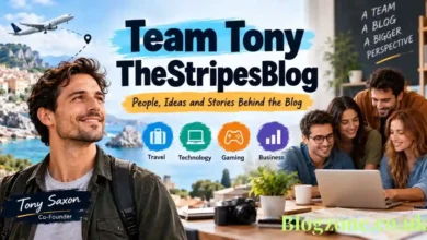 team tony thestripesblog