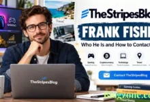 TheStripesBlog Frank Fisher