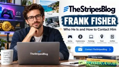TheStripesBlog Frank Fisher