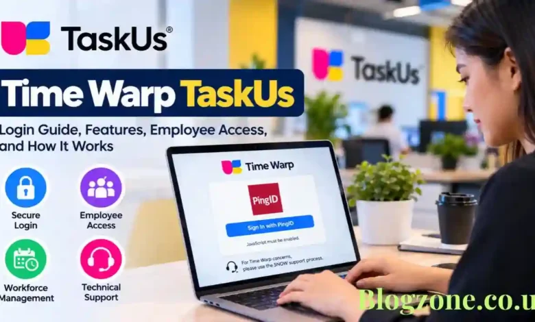 time warp taskus