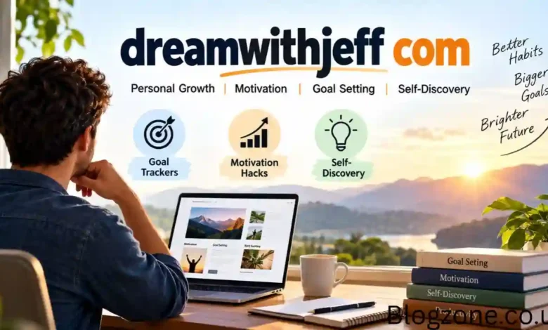 dreamwithjeff com