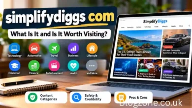 simplifydiggs com